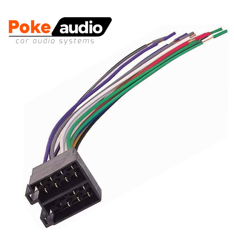 İso Soket Dişi Poke PK-5175