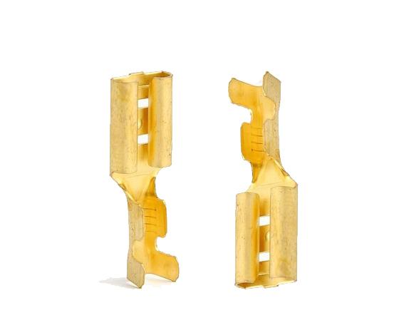 Mini Pabuç Terminal 500 Adet HSR-SF1D