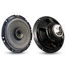 16cm Oto Hoparlör Koaksiyel 200w 1 Adet Citroen Peugeot Fullsound K-1420G