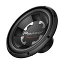 Oto Bass Subwoofer 1400w 30cm Pioneer TS-300S4