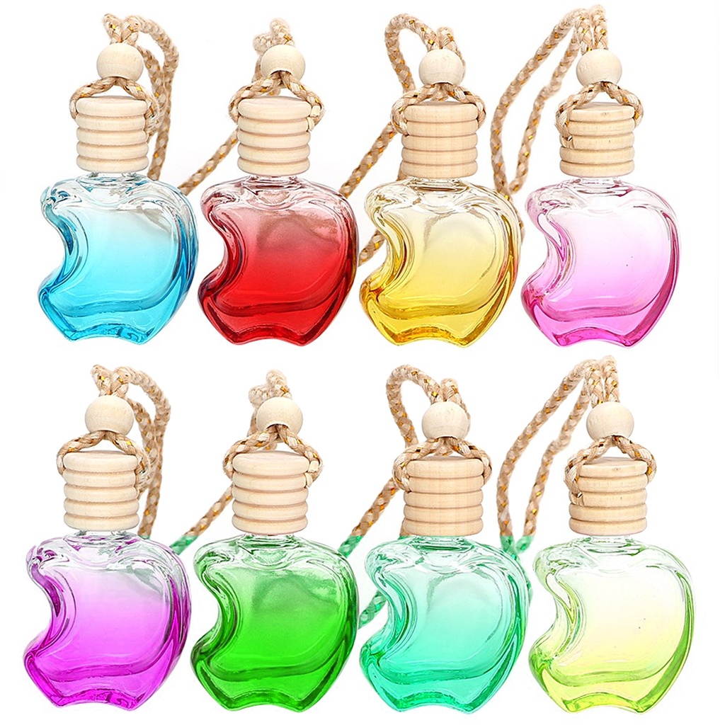 Araç Kokusu Cam Şişe PK-6289