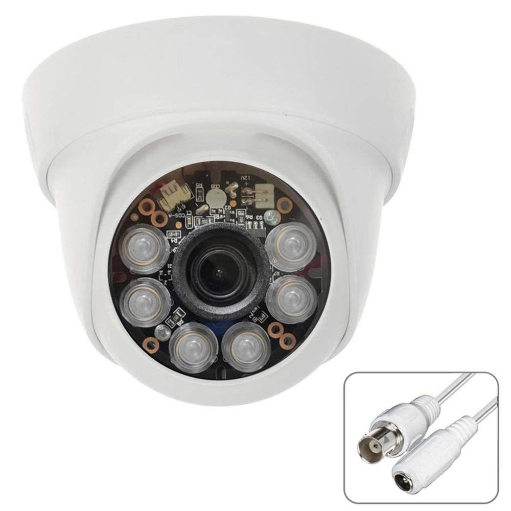 Ahd Kamera Dome 2mp 3.6mm Poke Pk-1412