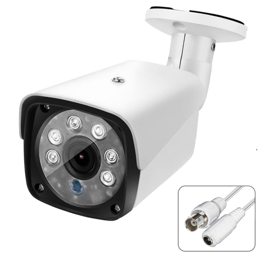 Ahd Kamera 2mp 3.6mm Metal Kasa Poke Pk-5520