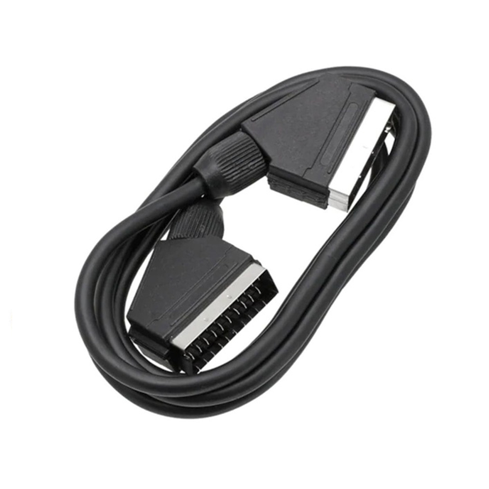 Scart Scart Kablo 1.2mt Rose