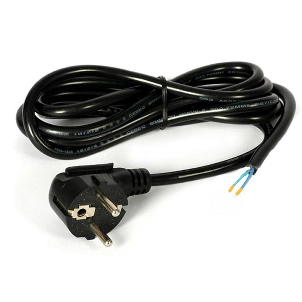 Power Kablo 1.5mt Siyah Poke PK-5314