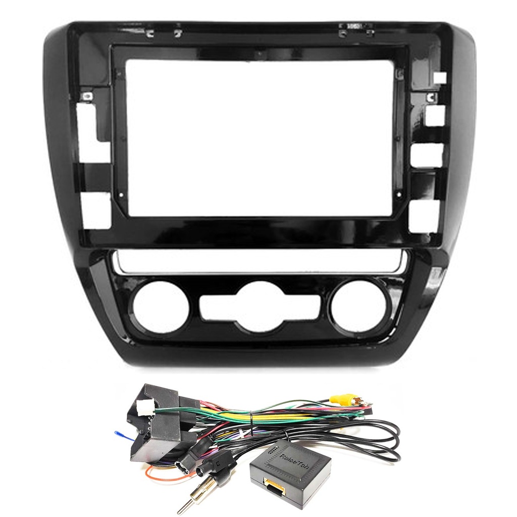 10.1'' VW Jetta M/C 2007-2018 Oto Tablet Çerçeve h NV-0109 