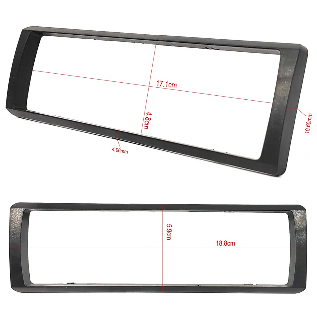 Pioneer Oto Teyp Çerçeve 1. Kalite PK-5368