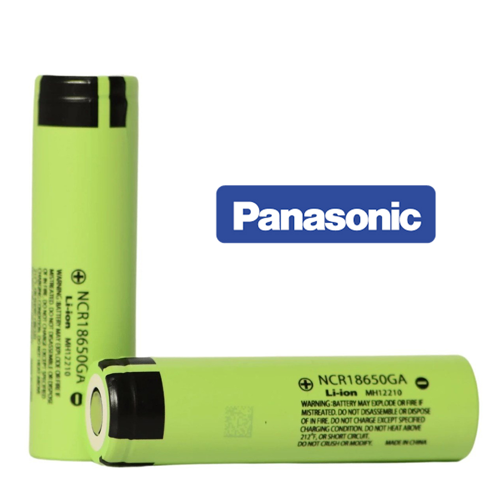 18650 Şarlı Pil Başlıksız 3.7v 3500 Mah Li-Ion Panasonic NCR-18650GA 
