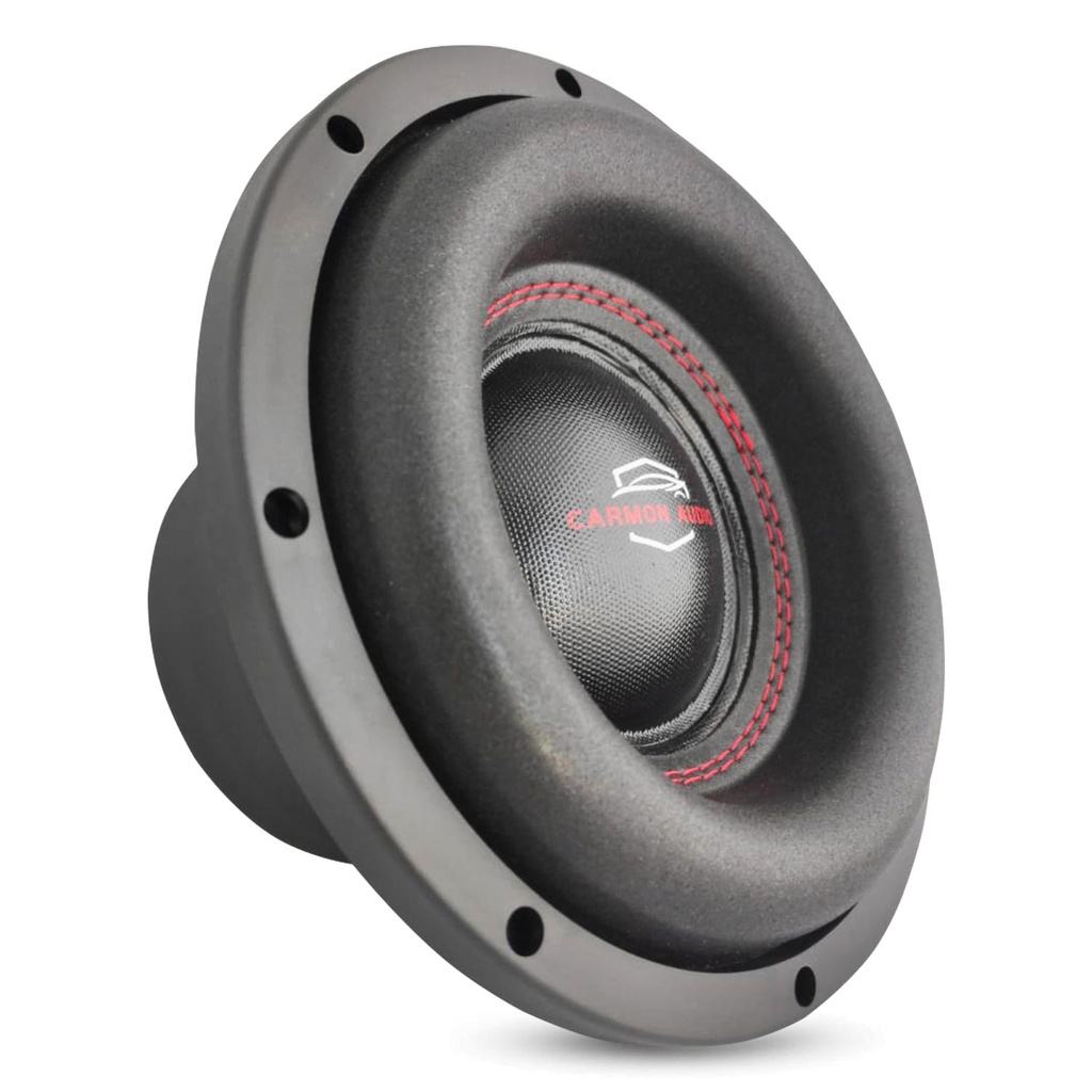 Oto Bass Subwoofer 900w 20cm Carmon SPL-2.00BX