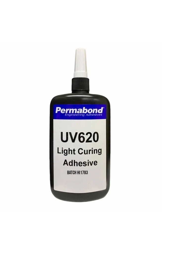 Uv Cam Yapıştırıcısı 50 ml Permabond UV-620