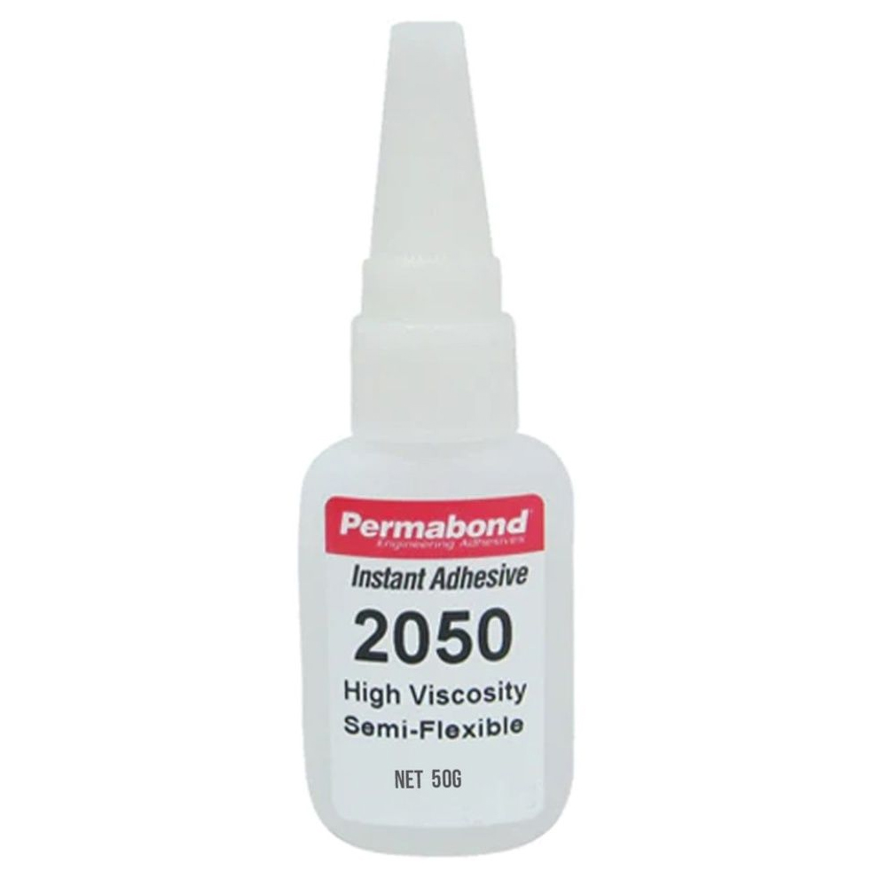 Siyanoakrilat Japon Yapıştırıcısı 50g Permabond 2050  