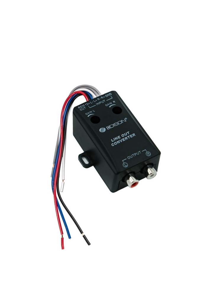 Oto Anfi Çevirici Edison HL-310R