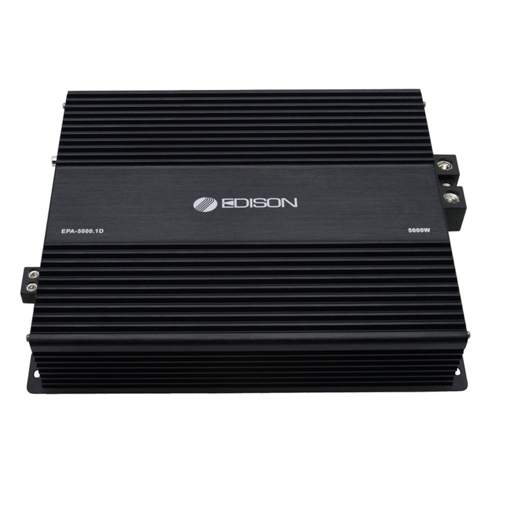Oto Anfi Mono 5000w 1 Kanal Edison Epa-5000.1D