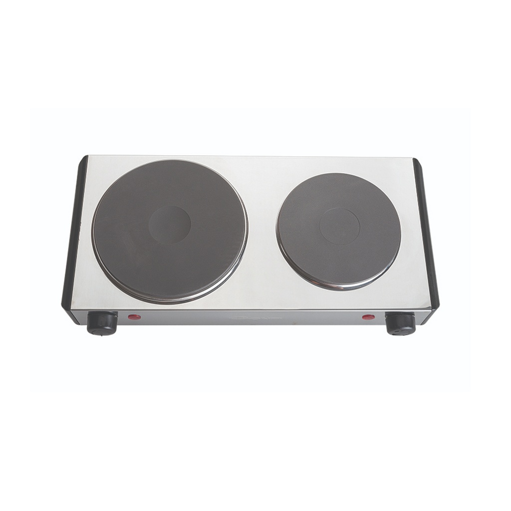 Unıque İkili Pleyt Isıtıcı Ocak 2500W Conti CPA-202