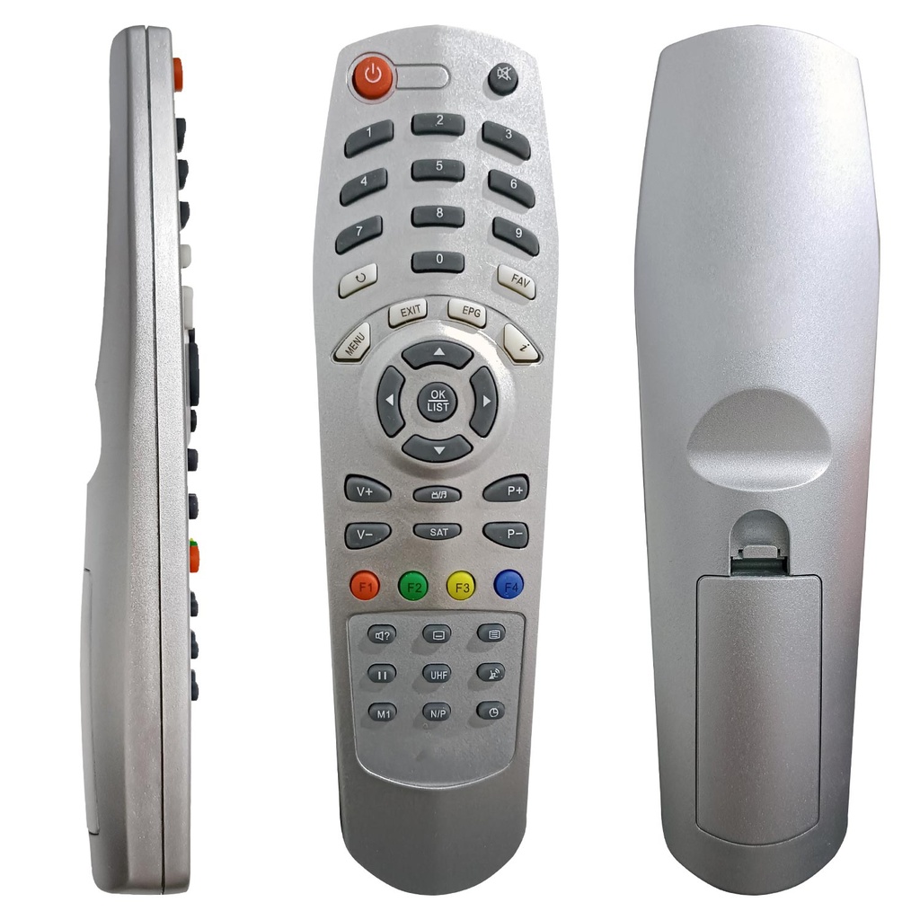 Goldmaster 55000 Uydu Kumanda Rose Dru-10