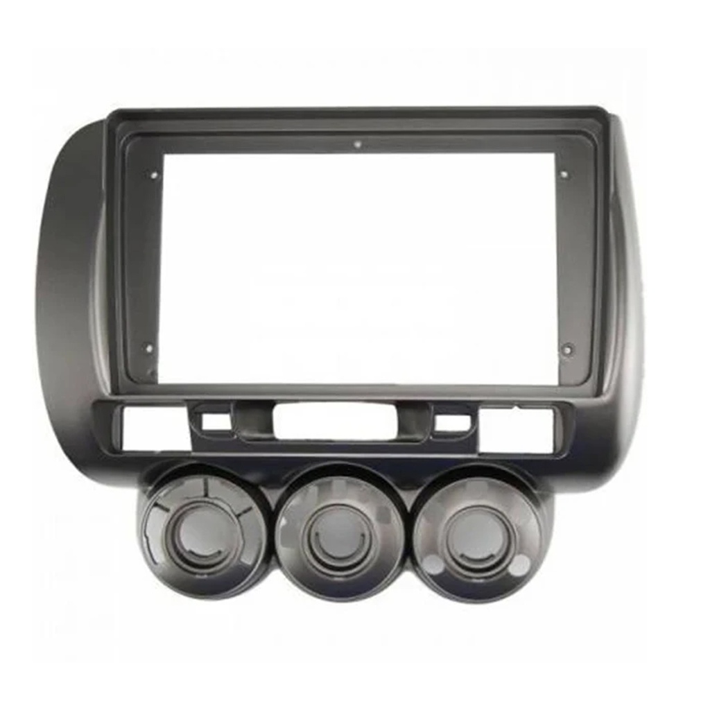 9'' Multimedya Oto Teyp Çerçeve Honda Fit Jazz 2002 2008  PK-5495
