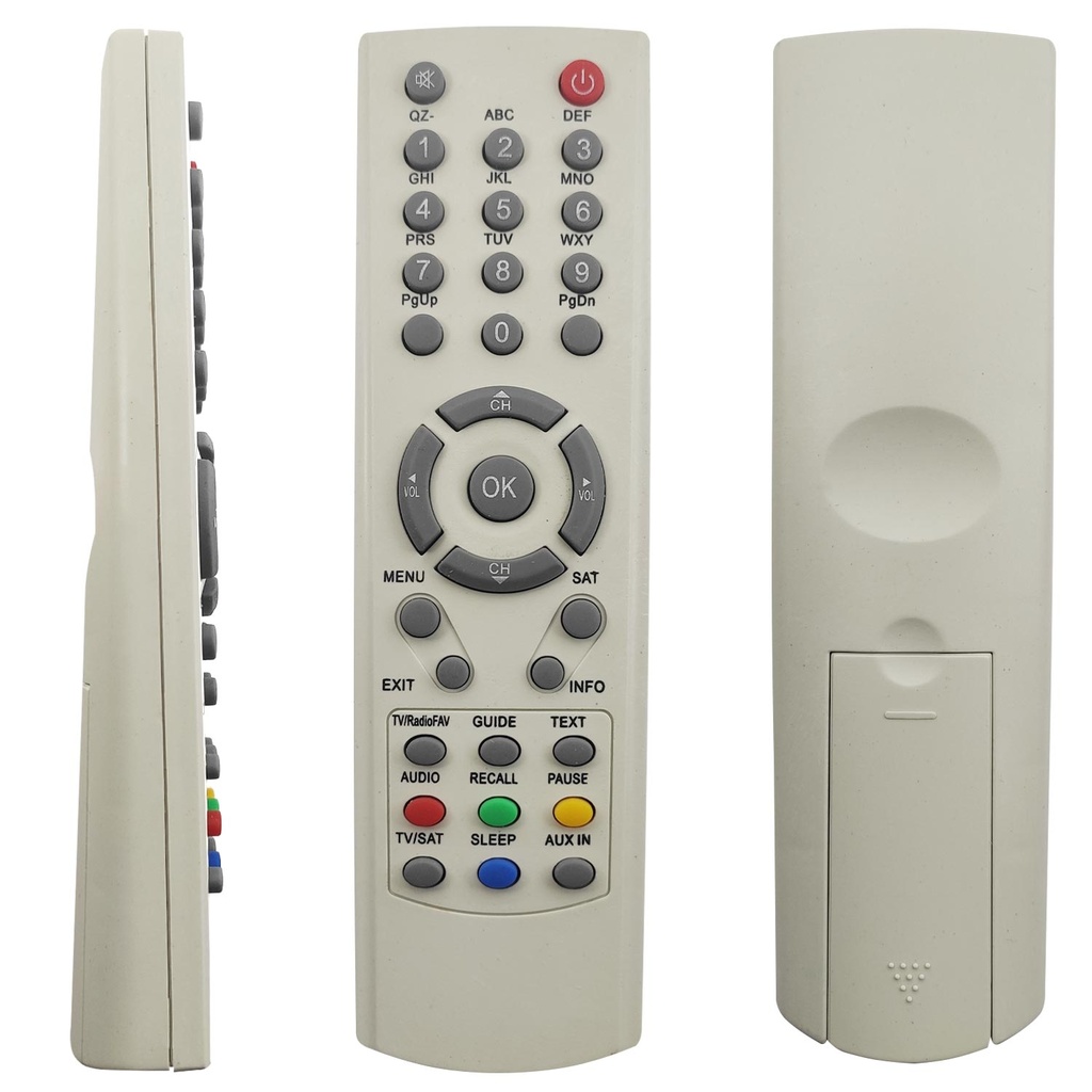 Goldmaster 11200 Uydu Kumanda Rose Wuk-17