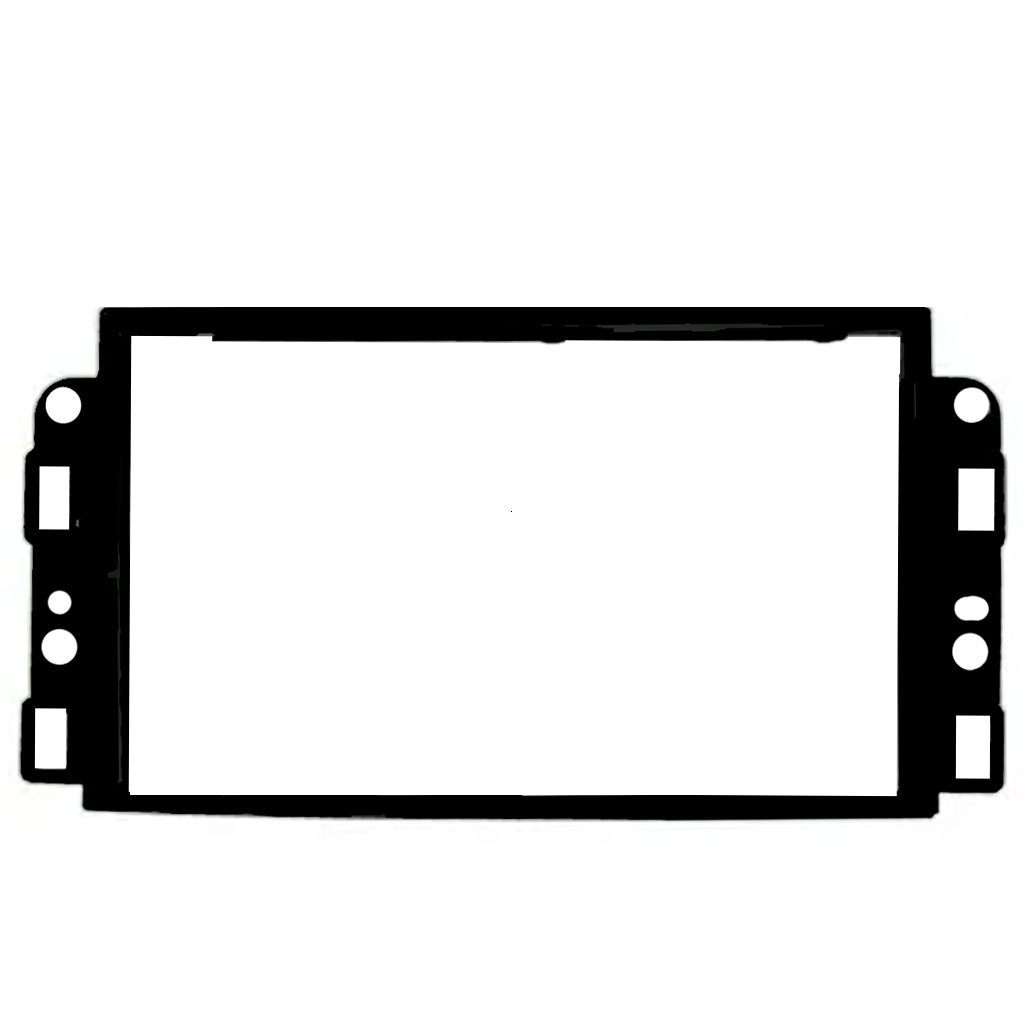 Oto Teyp Çerçeve Chevrolet Capti̇va Aveo Epica Double PK-5526 