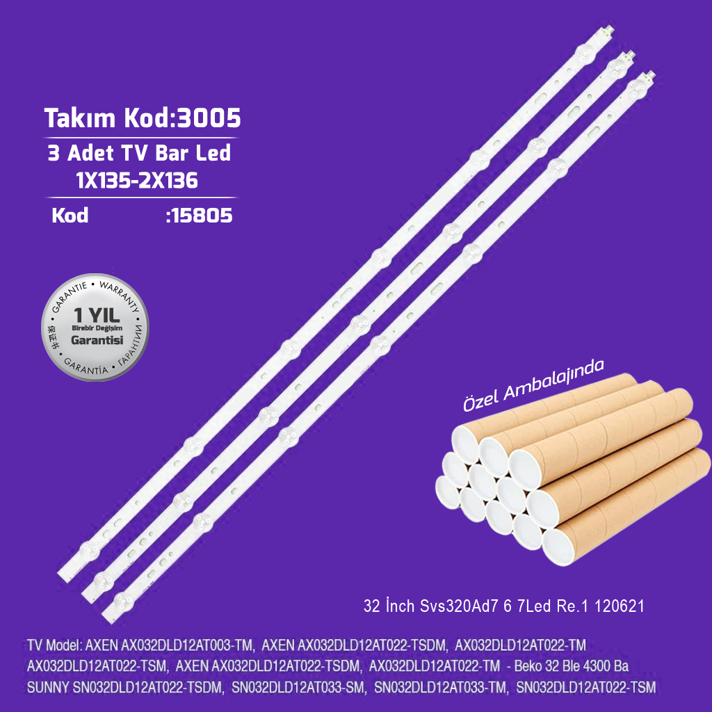 32'' Svs320Ad7 6 7Led Re.1 120621 3adet Bar Led