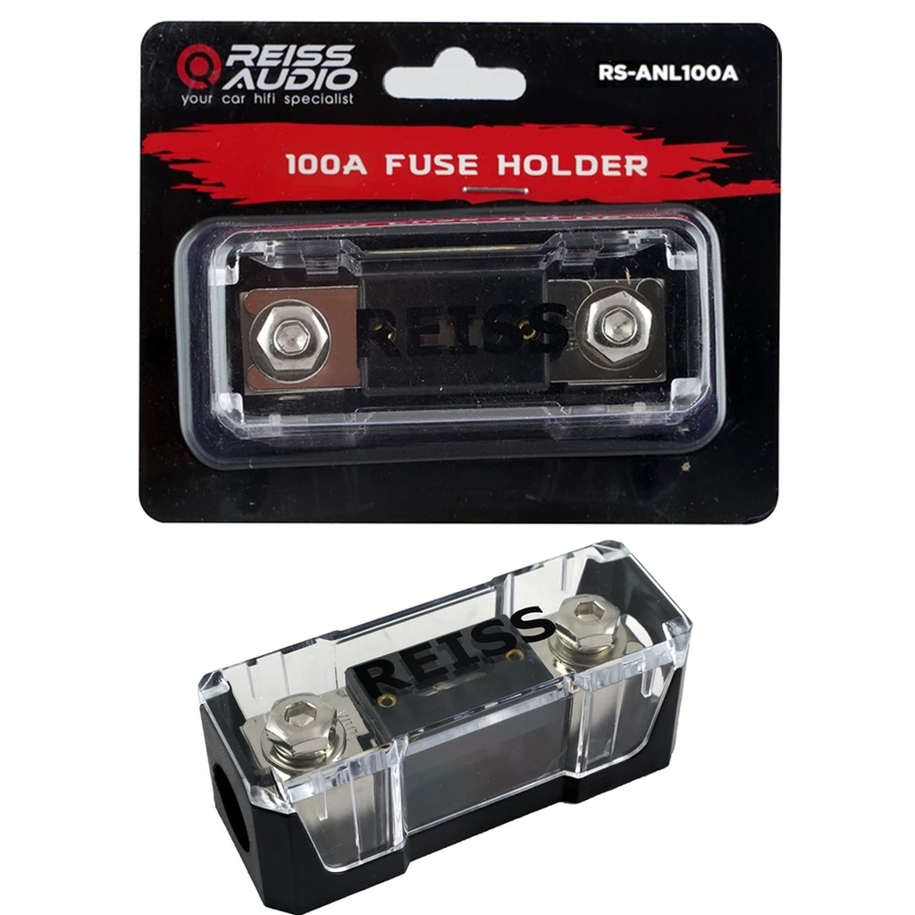 Oto Anfi̇ Sigorta 100A Reis RS-ANL100A   R26