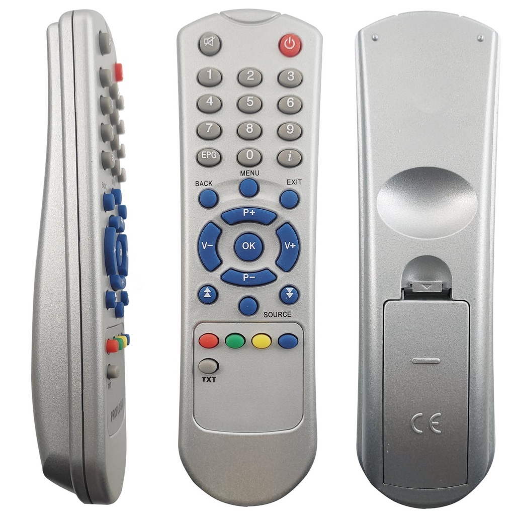 Profilo Mini Uydu Kumanda Rose Dru-43