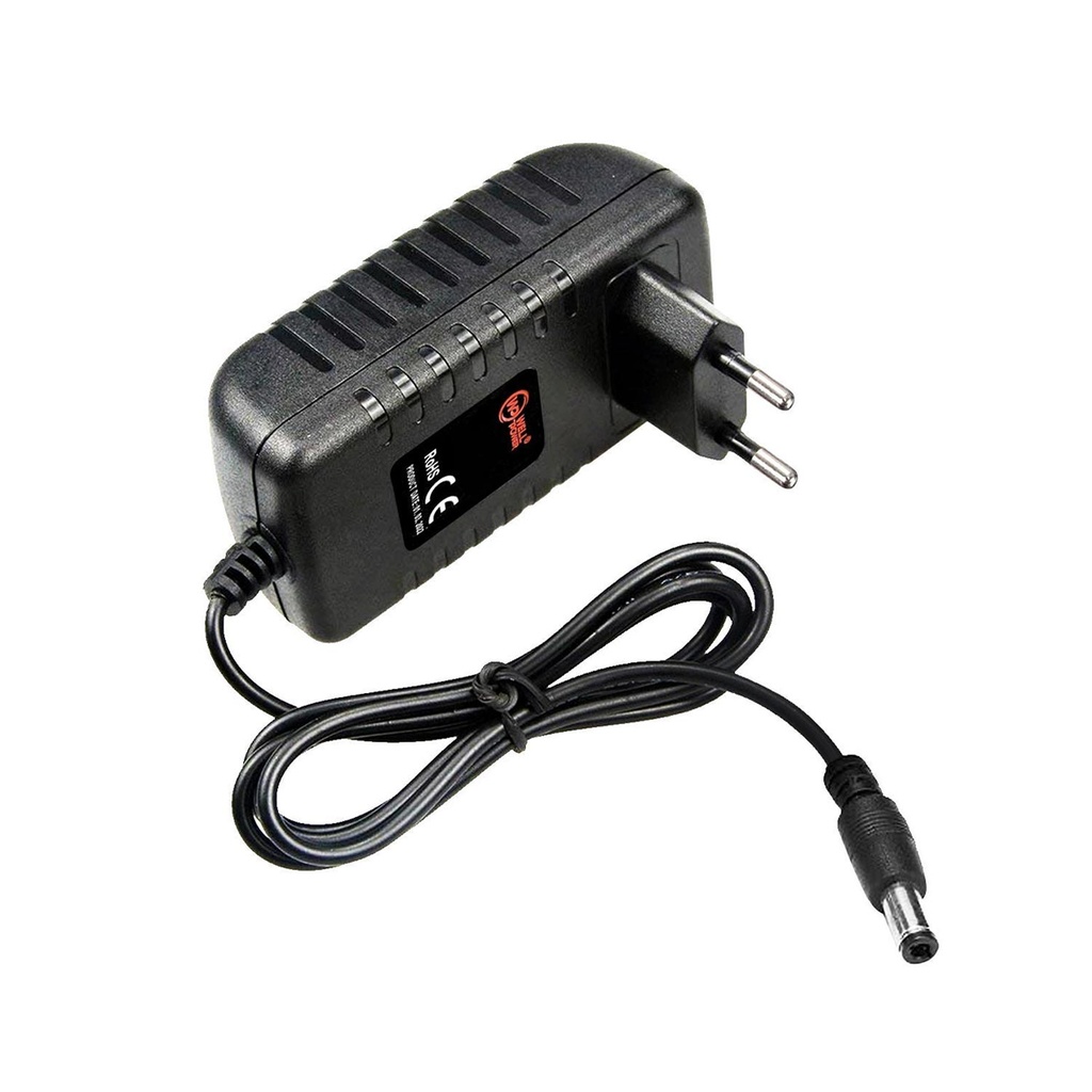 Adaptör 5v 1a 5.5x2.5 Plastik Kasa Wellpower WP-0501P