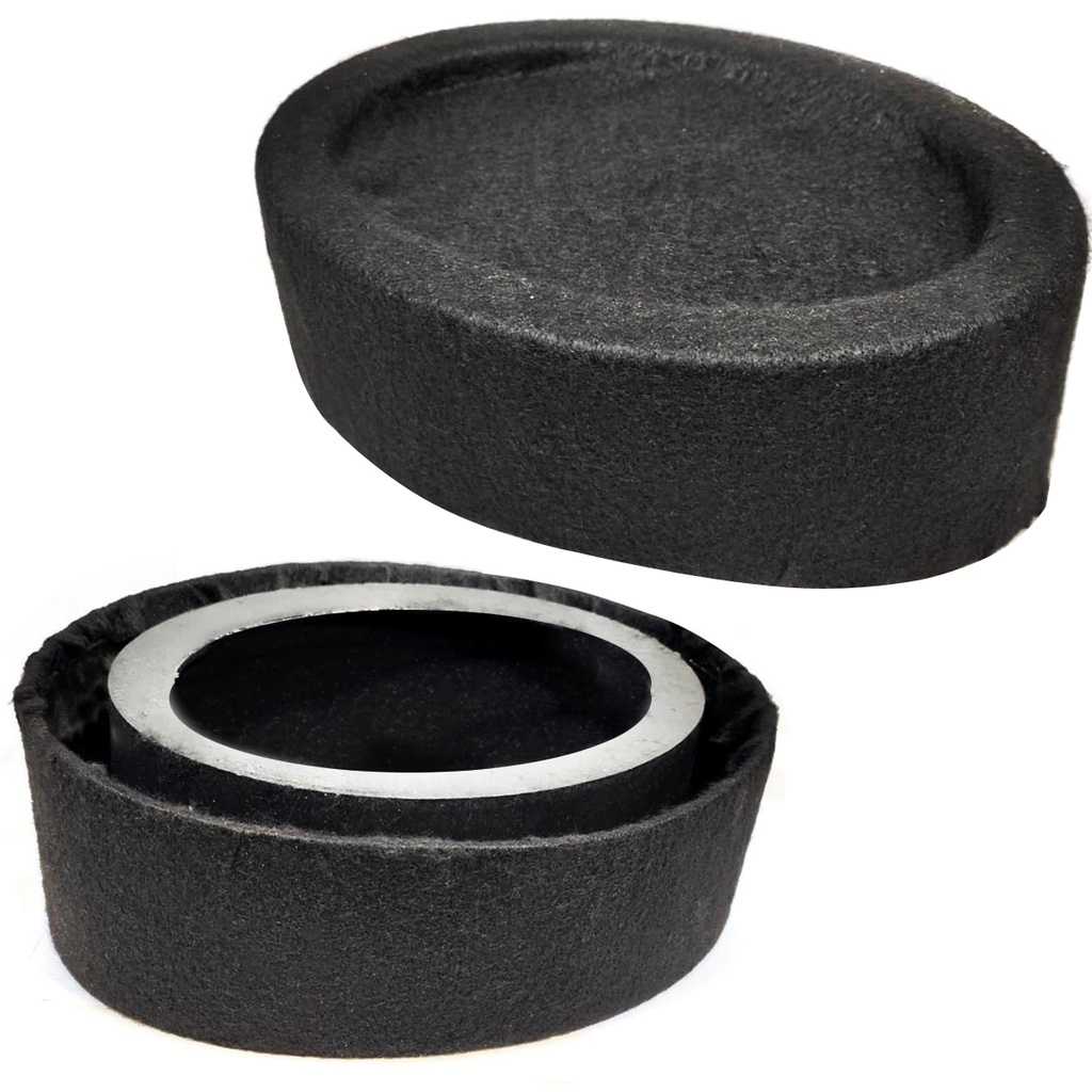 Oval Hoparlör Yükseltme Kabin 2 Adet PK-5658