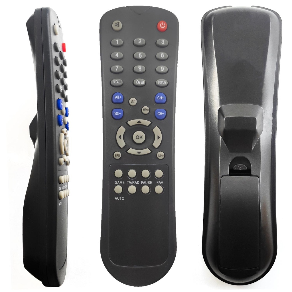 Botech 5700 5800 Uydu Kumanda Rose Dru-94