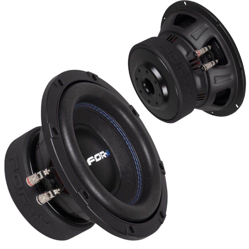 Oto Bass Subwoofer 20cm 800w RMS 400w Mobass MBW-2008D2 