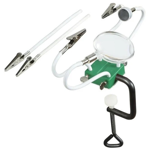 Çok Amaçlı Mıknatıslı Büyüteçli Tutacak Proskit SN-394