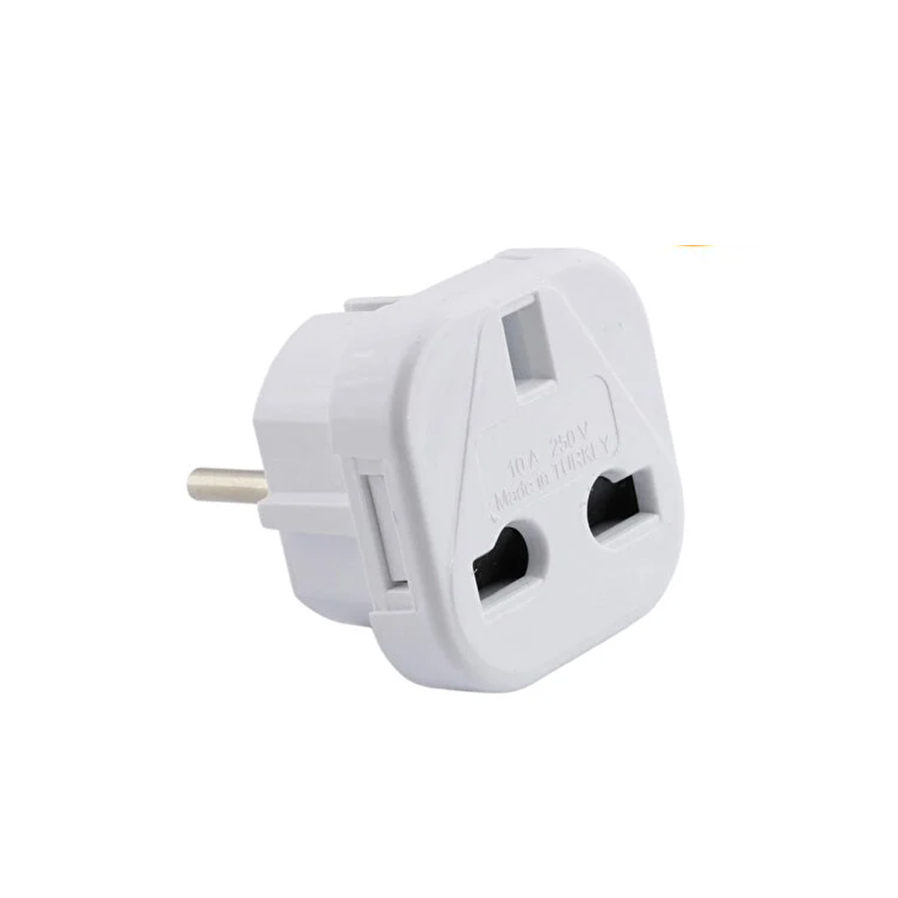 İngiliz Fiş Adaptör Çevirici Fetih F-09