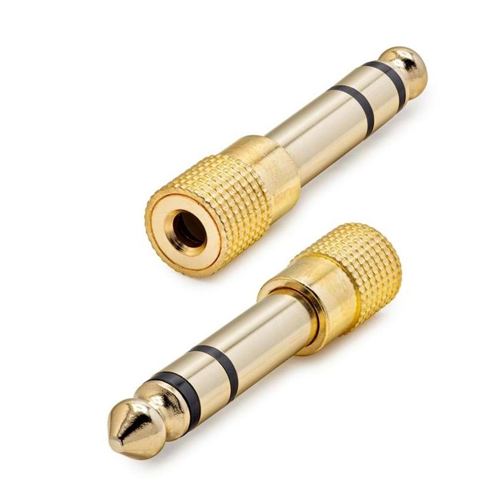 Çevirici Jack Fiş 6.3 to 3.5 Hadron HDX-1264