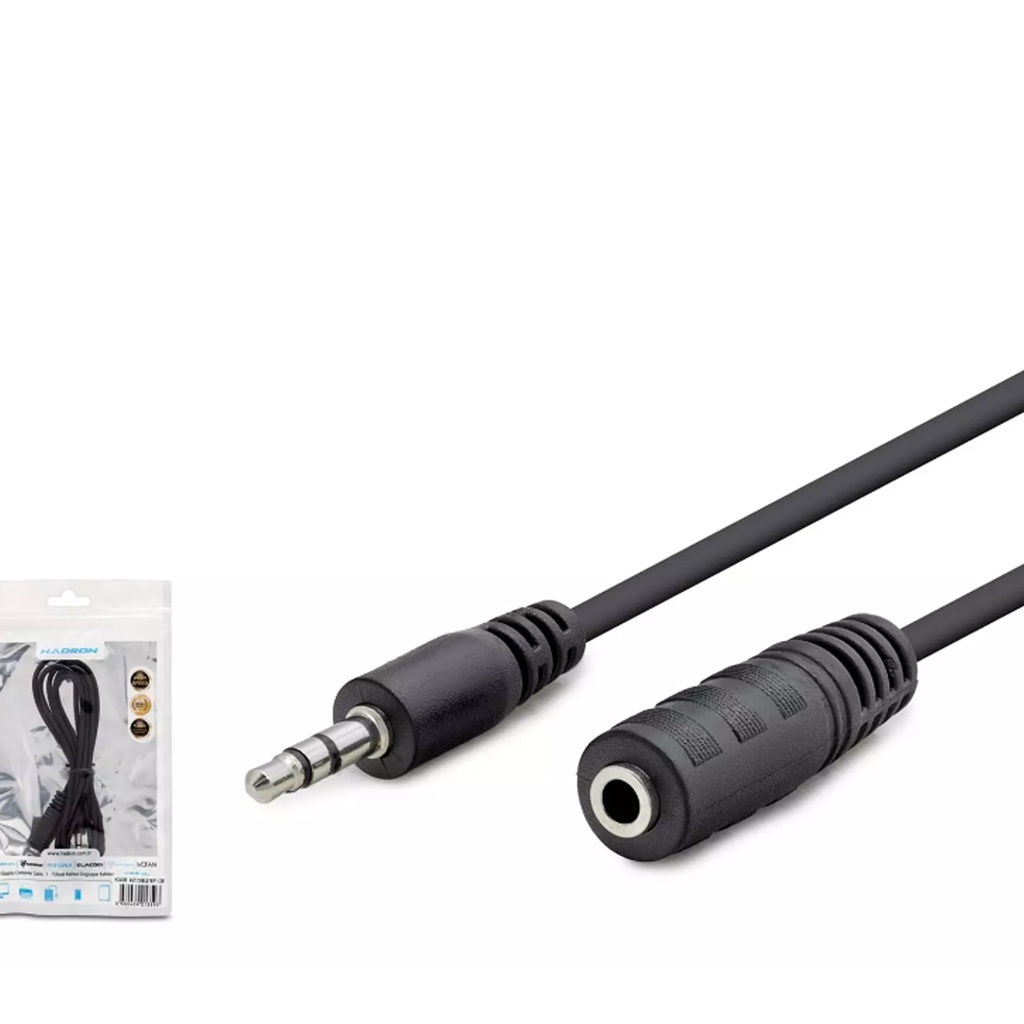 Aux Kablo Uzatma 1.2mt Hadron HDX-1004