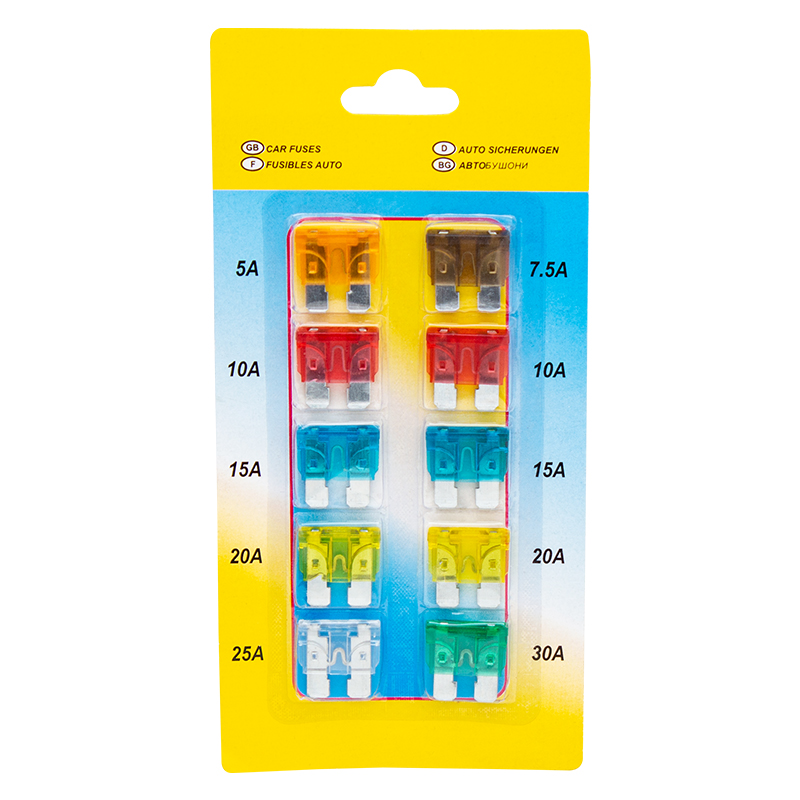 Bıçak Oto Sigorta 10 Adet Paket PK-5785