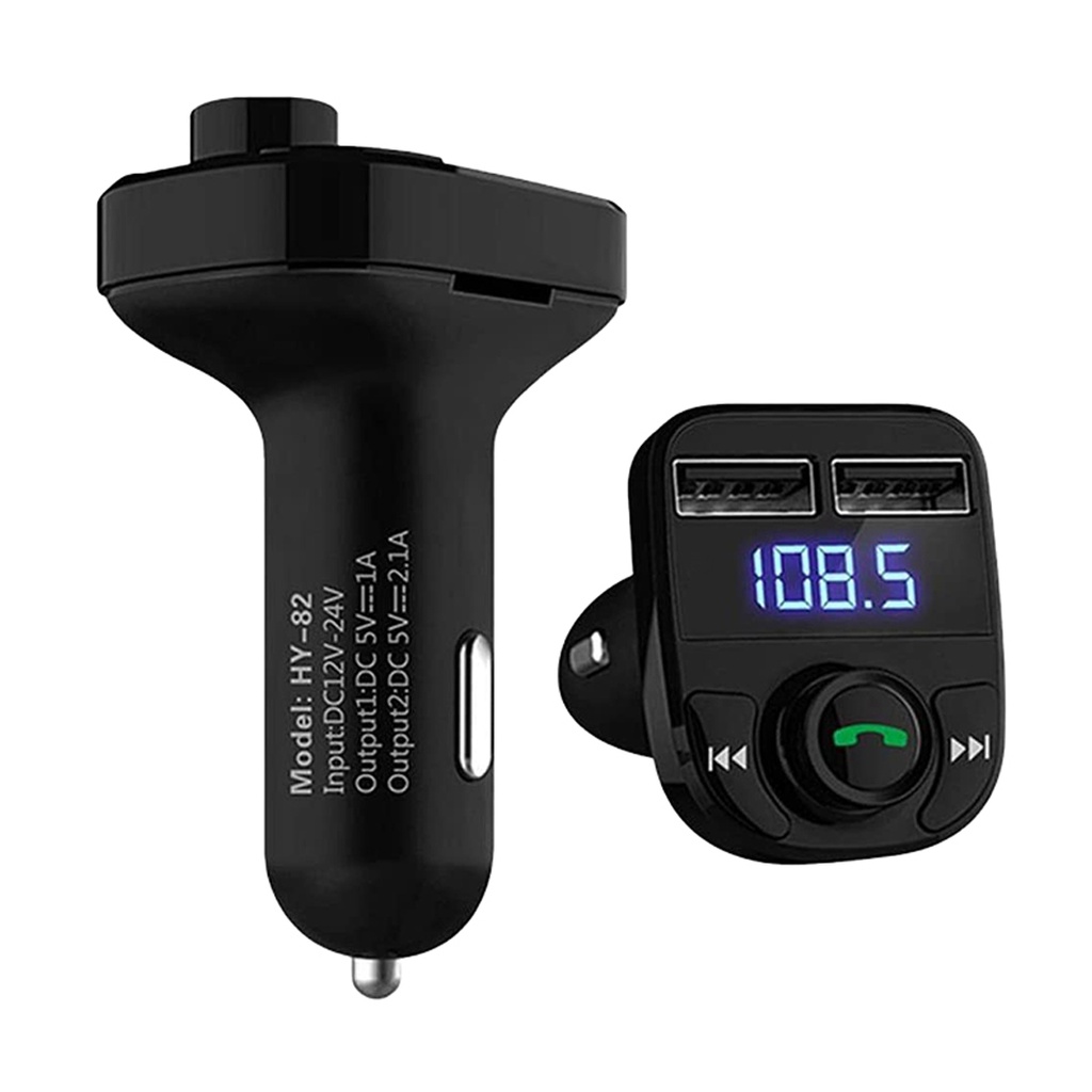 Transmitter Çakmaklık 12/24v Hızlı Şarjlı Mp3 Player PK-5789 R36