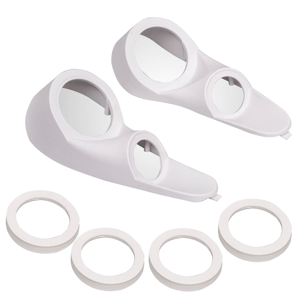 Tweeter Dome Kabi̇n Yuvasi 10cm 2 Adet For-x POD2