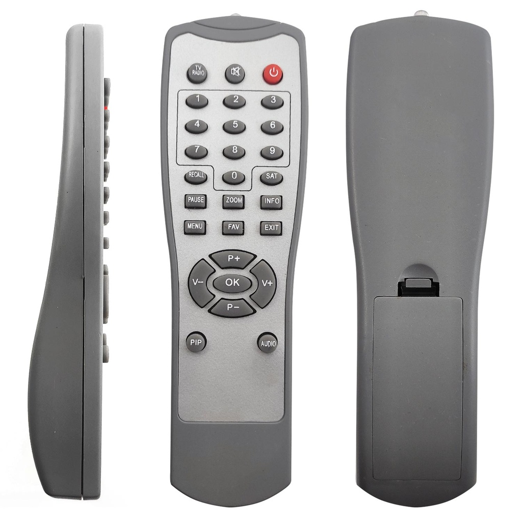 Kamasonic 313 Dsat Uydu Kumanda Rose Dru-285