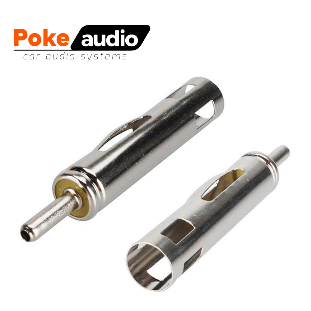 Oto Anten Fi̇şi̇ Poke PK-5828