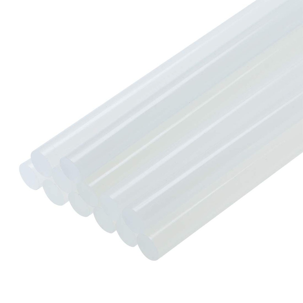 İnce Sıcak Si̇li̇kon Şeffaf 7mm - 30cm Poke PK-5830  R14