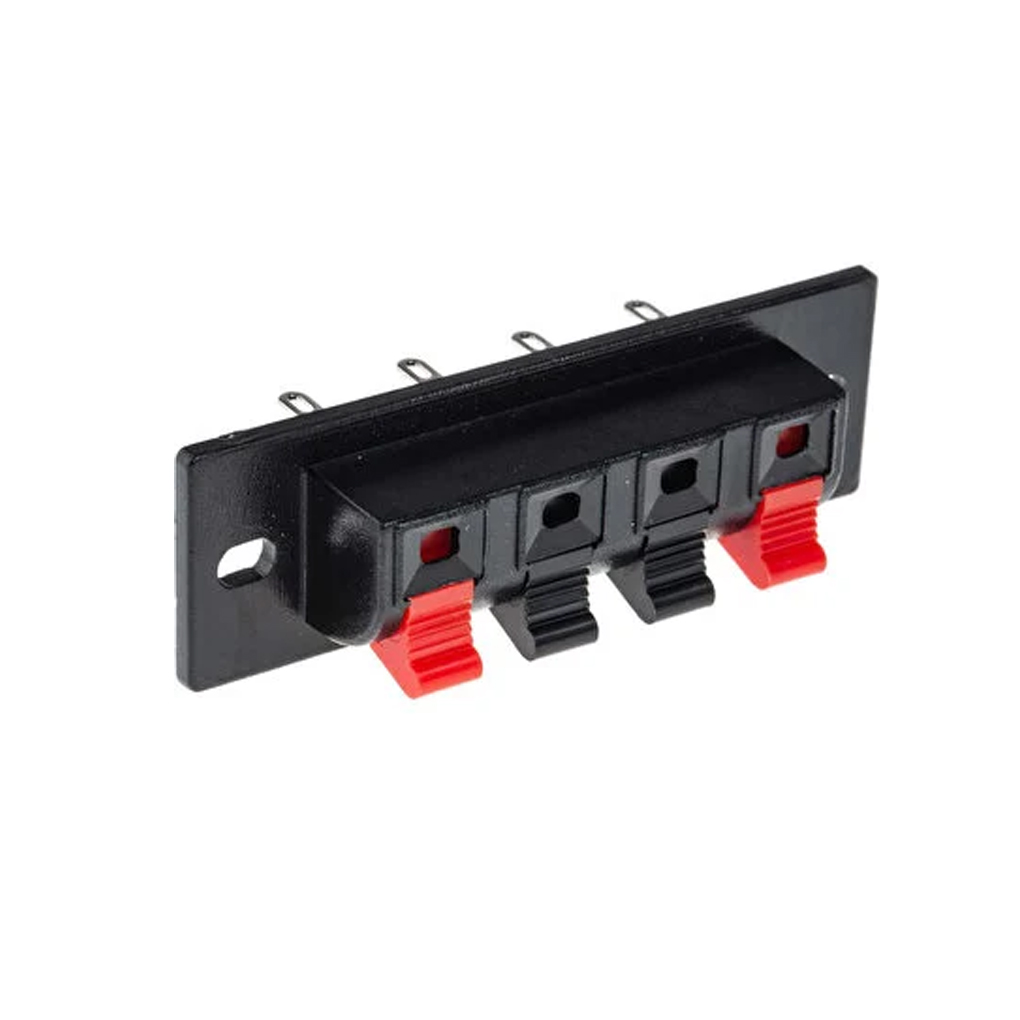 Hoparlör Terminali Dörtlü PK-5831 R14