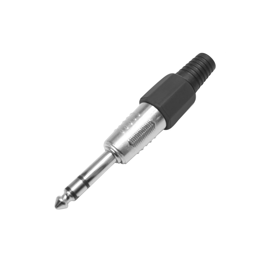 6.3mm Stereo Gitar Jack Nötrix Tipi PK-5834   M3