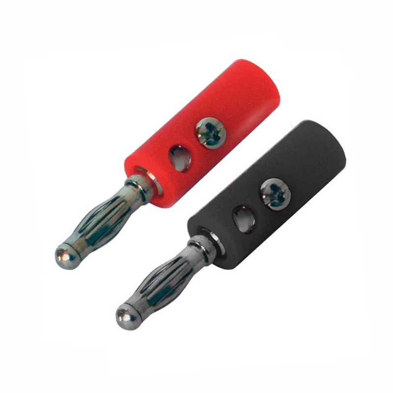 Banan Fiş Kırmızı Siyah 2 Adet PK-5857