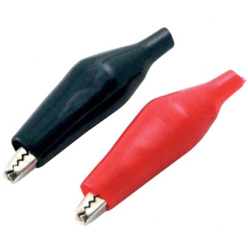 Krokodil Orta Boy Kablosuz 3.5cm 2 Adet PK-5870