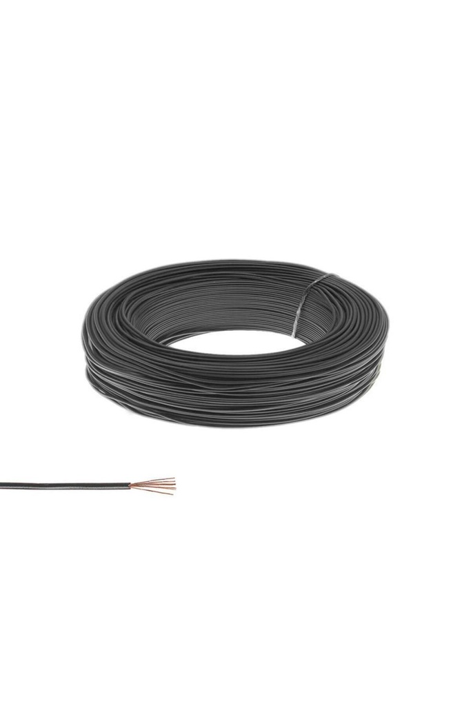 Zil Teli Montaj Kablosu Gri 200mt Poke Pk-1263