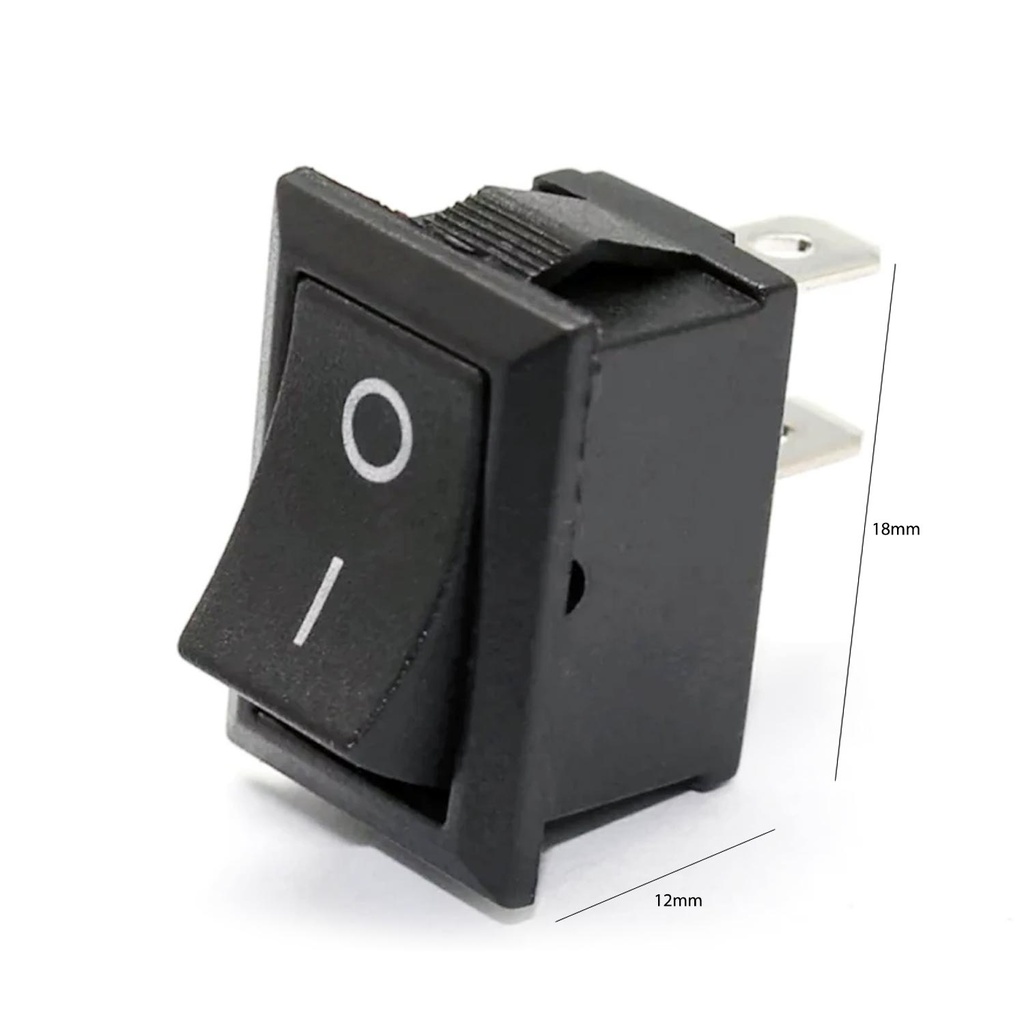 Anahtar 2 Ayak on-of PK-5890