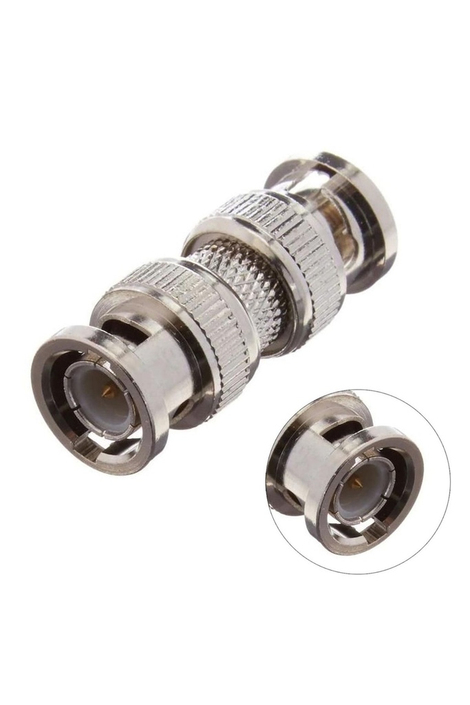 Bnc Fiş Konnektör Ara Bağlantı Poke PK-5893