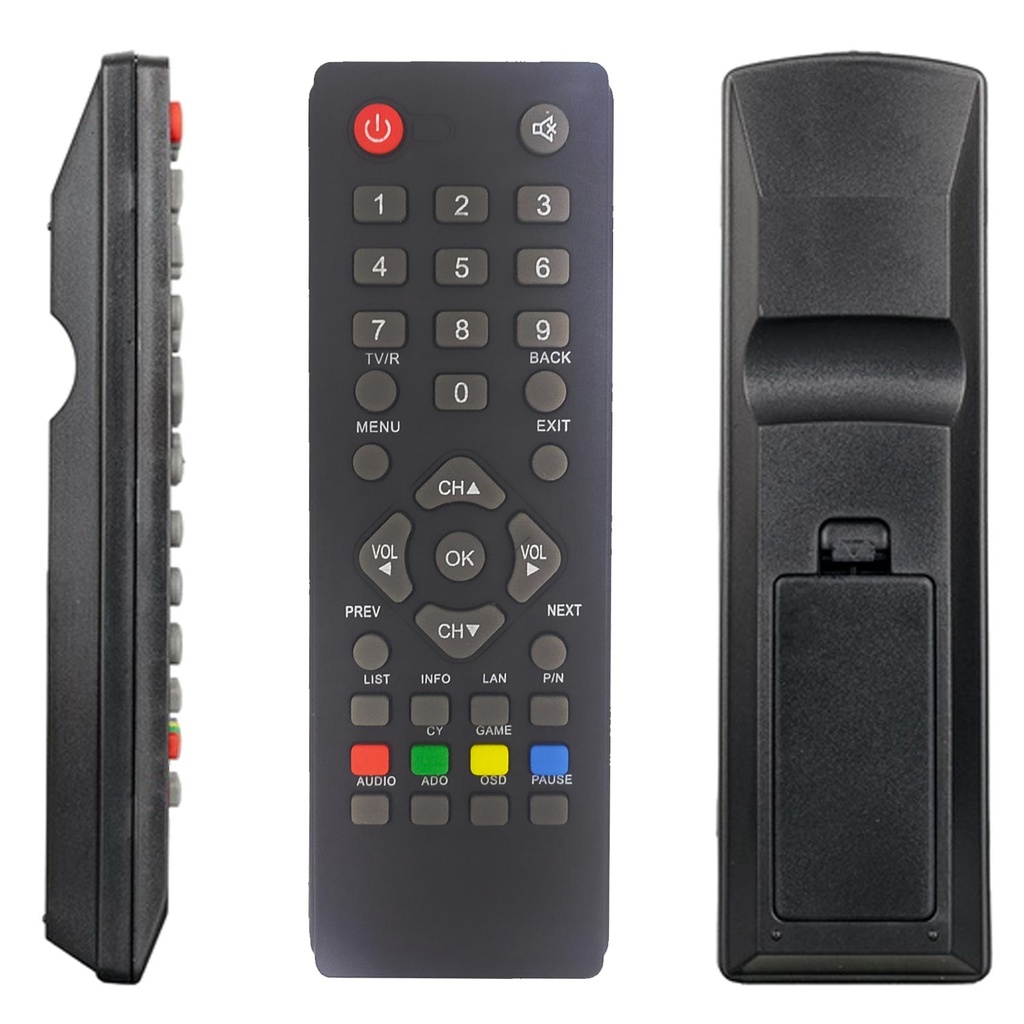 Benjamin 7500 Büyük Kalıp Uydu Kumanda Rose Wuk-299