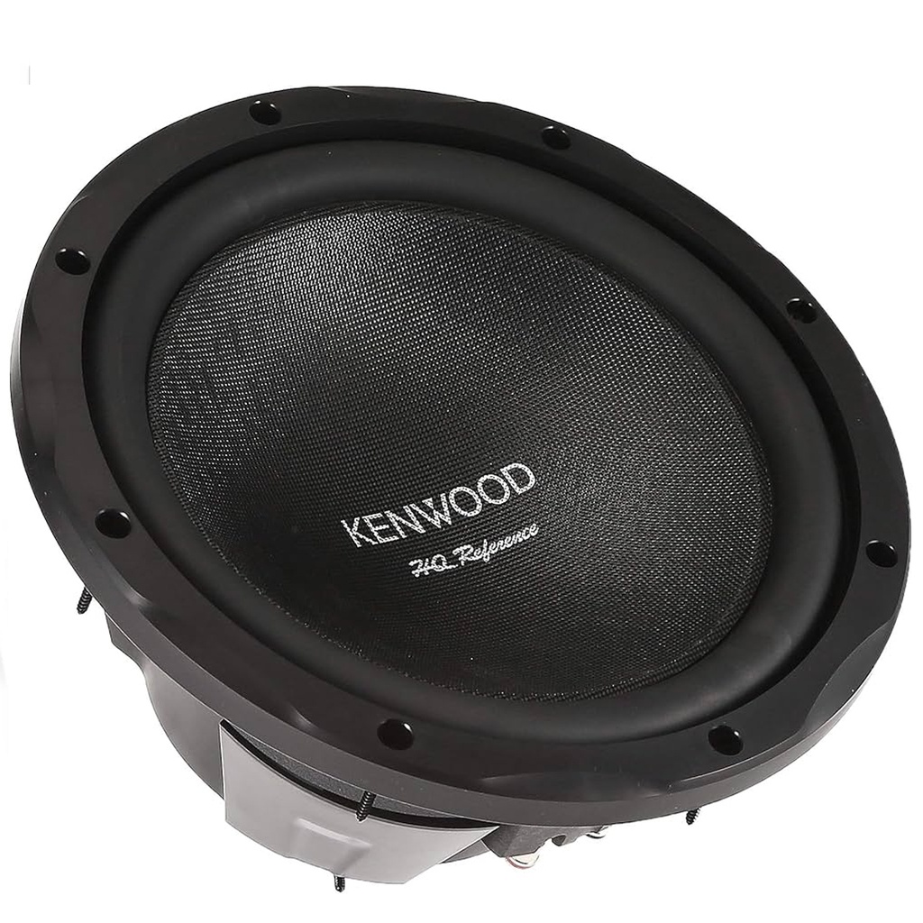 Oto Bass Subwoofer 30cm 1200w 300rms Kenwood KFC-MW3000