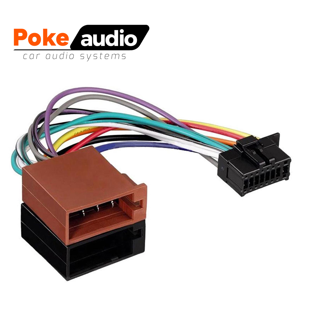 Oto Soket Pioneer İso Poke PK-5939