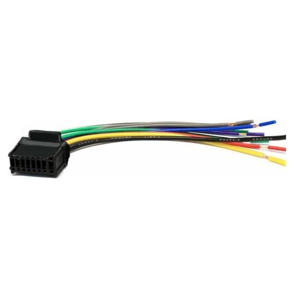 Oto Soket Pioneer Eski Tip G-522B